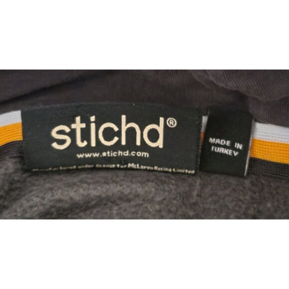 McLAREN Racing Hoodie - Picture 12 of 15